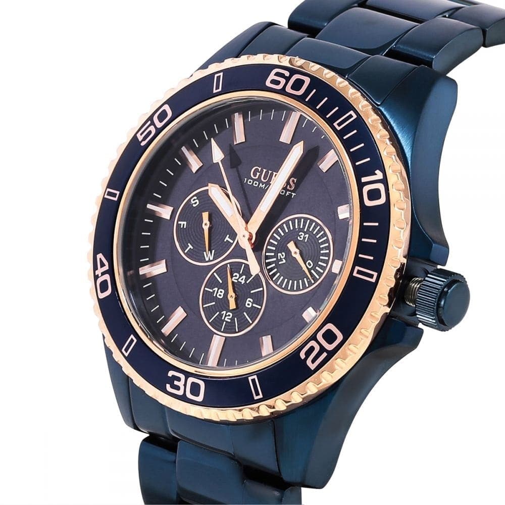 Guess Watch For Men W0172G6