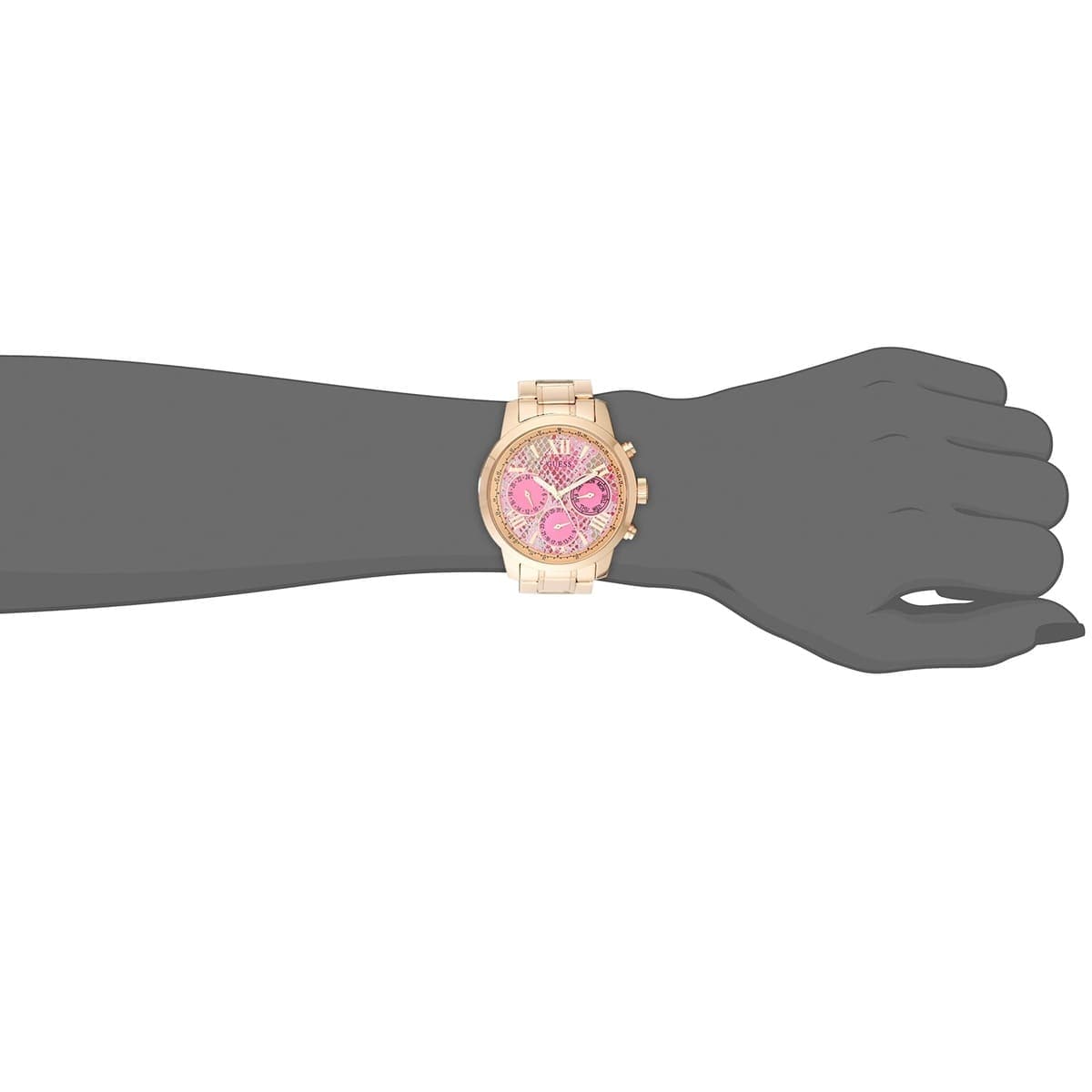 Guess Watch For Women W0330L14