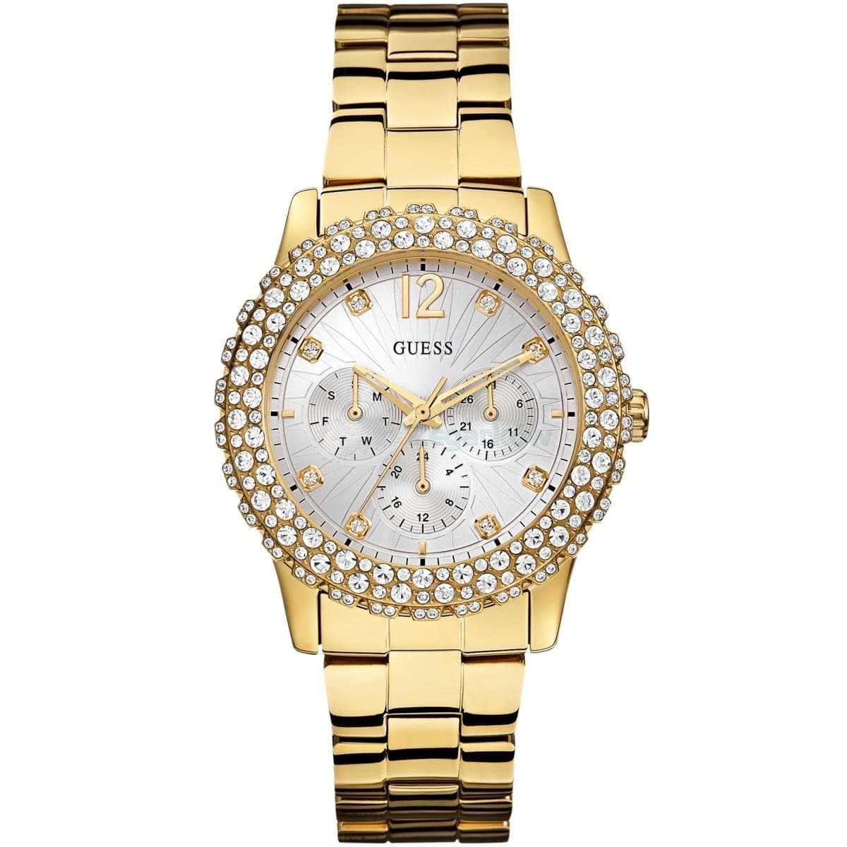 Guess Watch For Women W0335L2