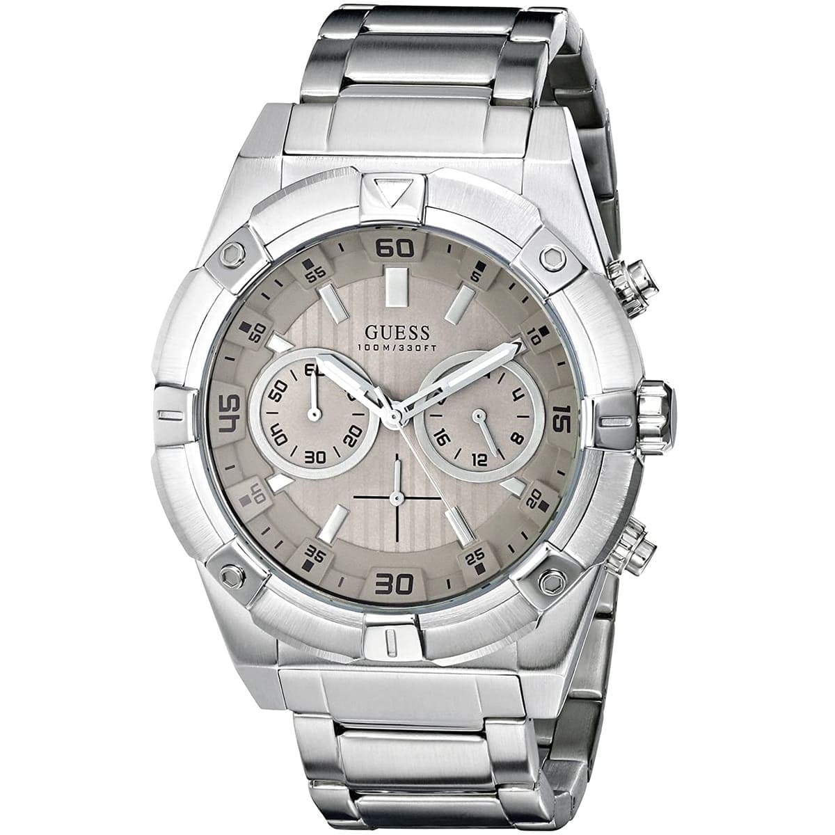 Guess Watch For Men W0377G1