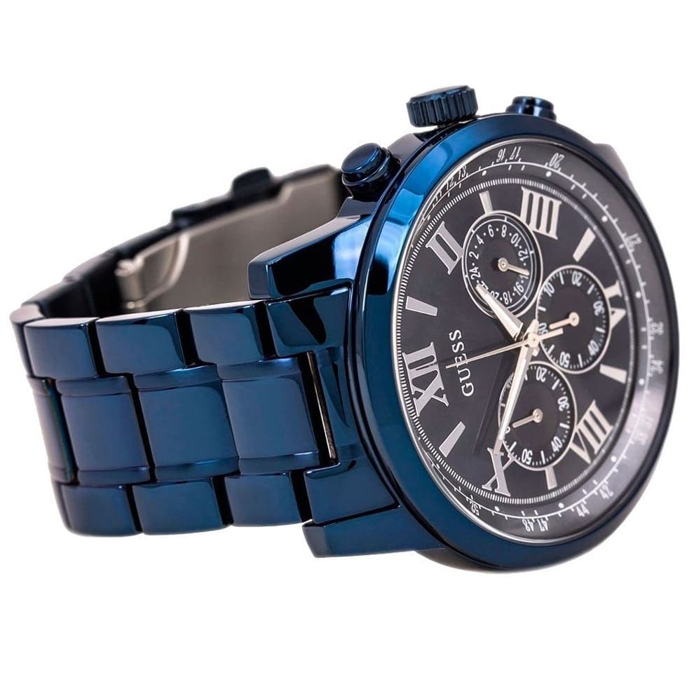 Guess Watch For Men W0379G5