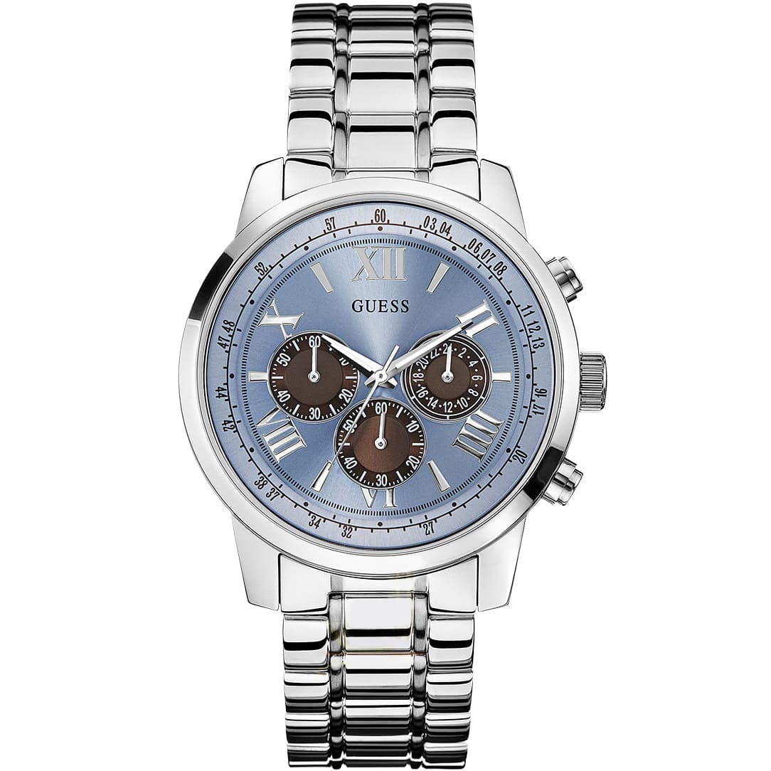 Guess Watch For Men W0379G6