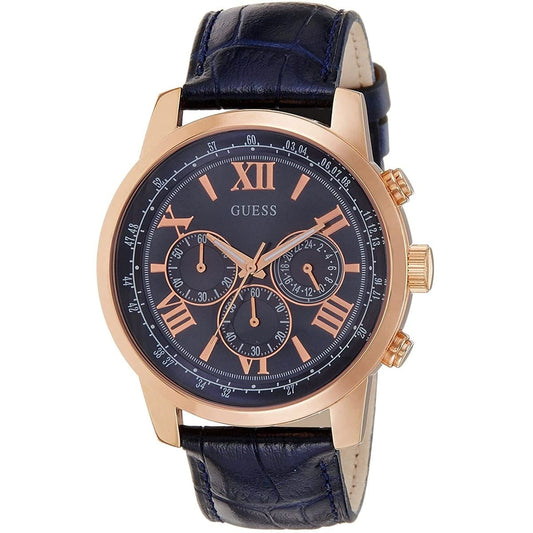 Guess Watch For Men W0380G5