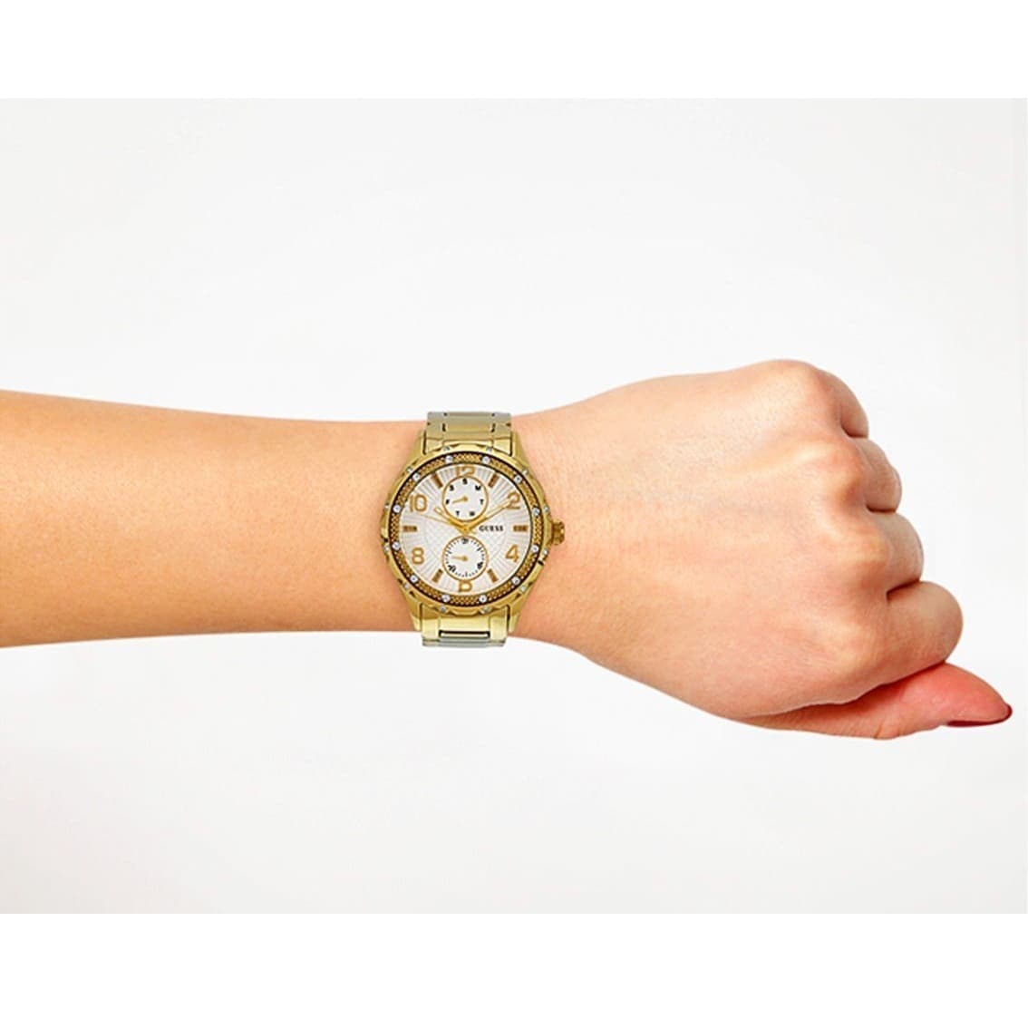 Guess Watch For Women W0442L2