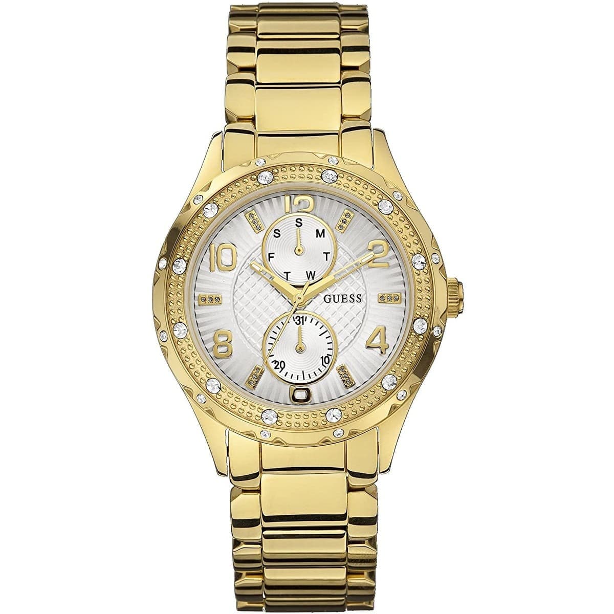 Guess Watch For Women W0442L2