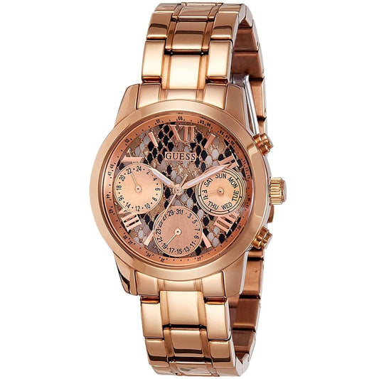 Guess Watch For Women W0448L9