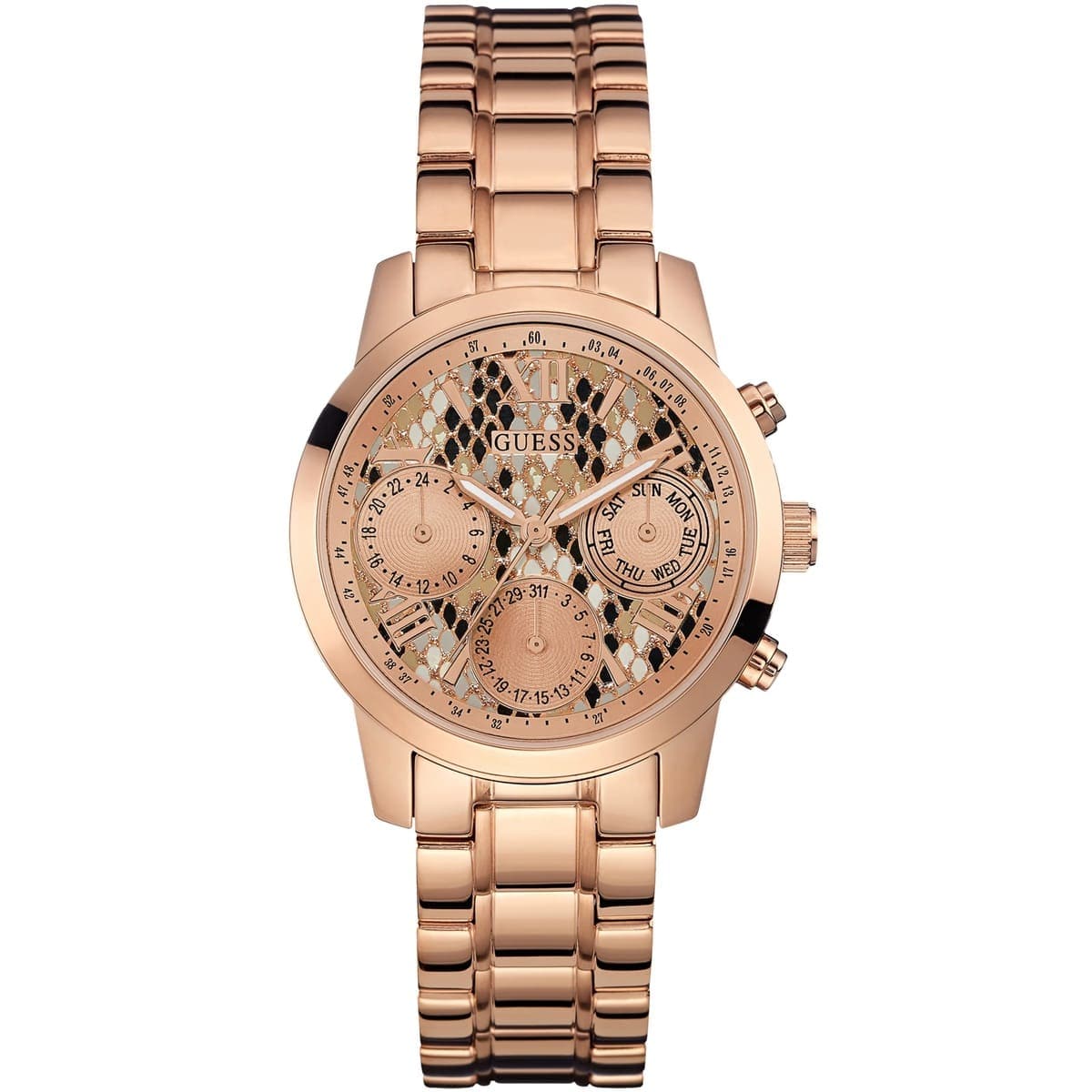 Guess Watch For Women W0448L9