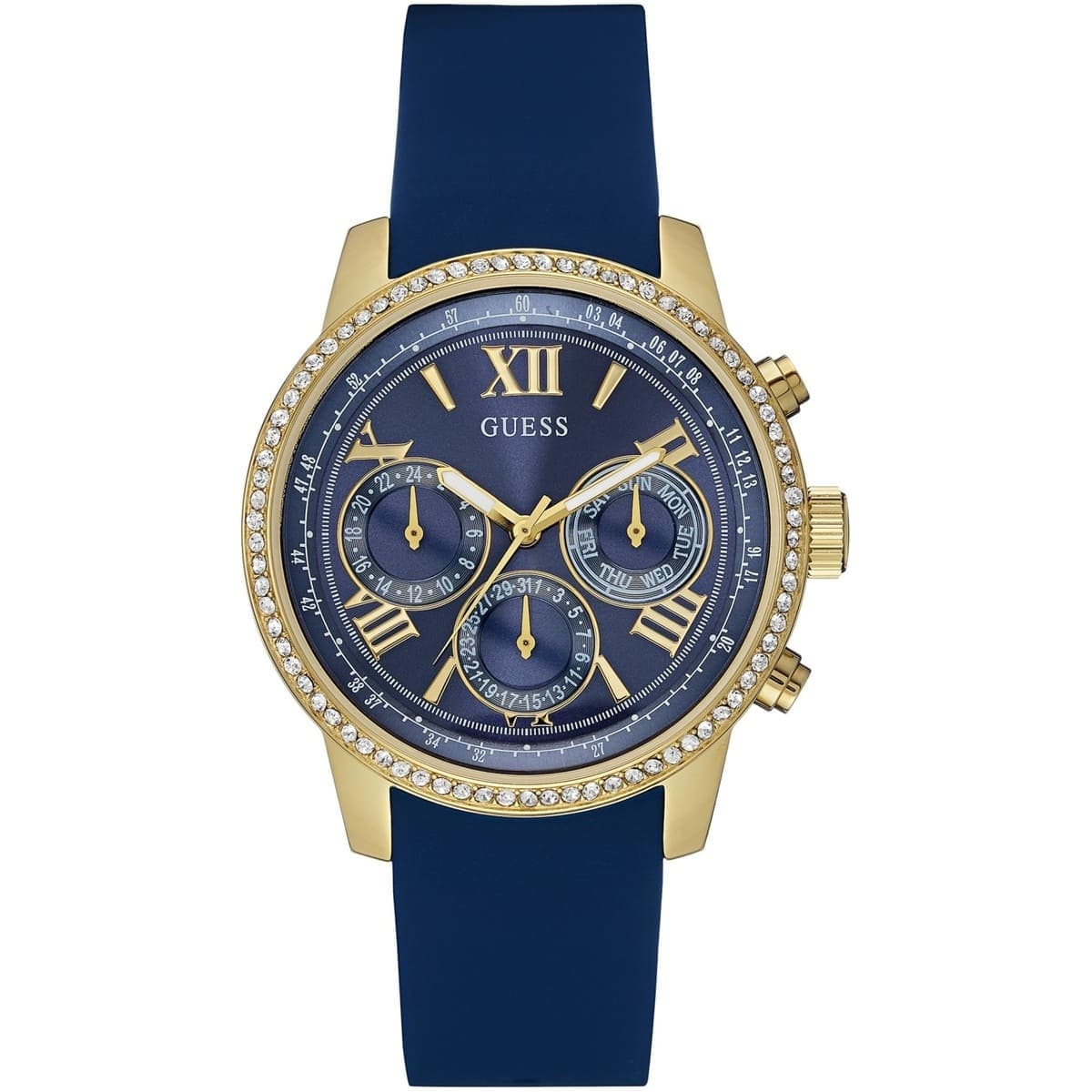 Guess Watch For Women W0616L2