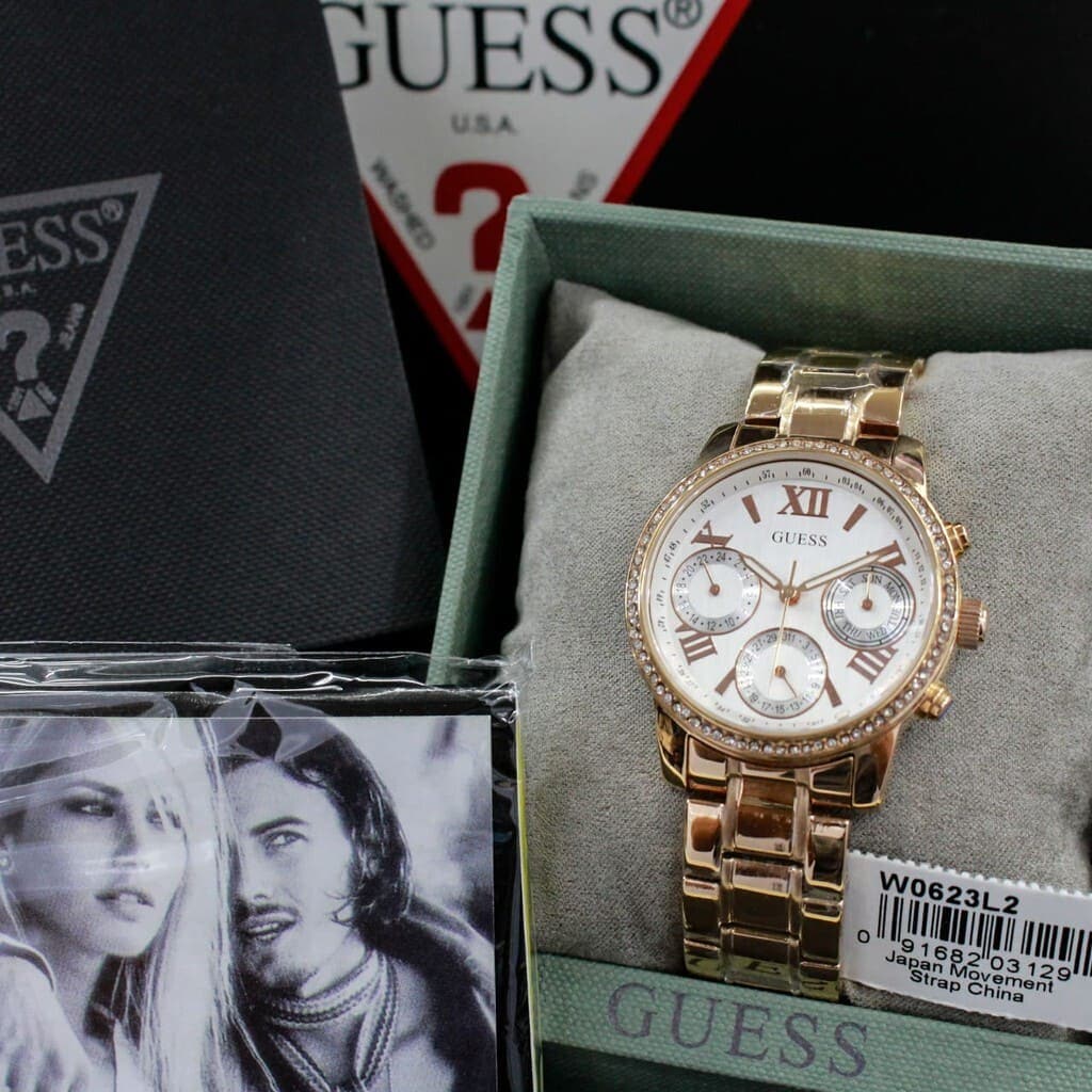 Guess Watch For Women W0623L2