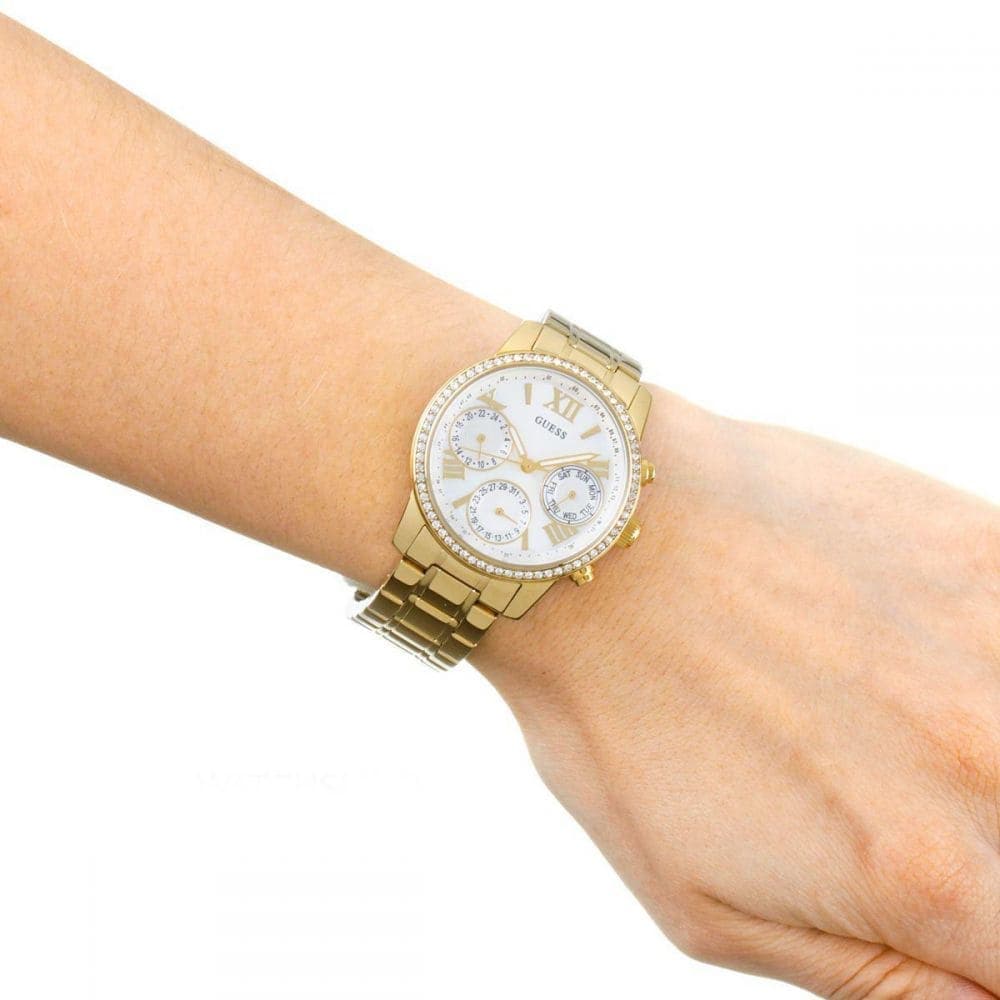 Guess Watch For Women W0623L3