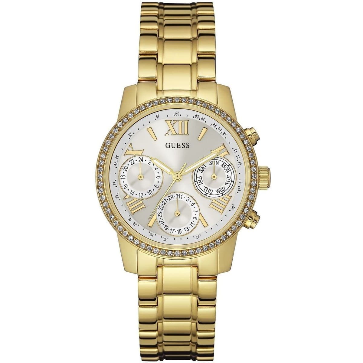 Guess Watch For Women W0623L3