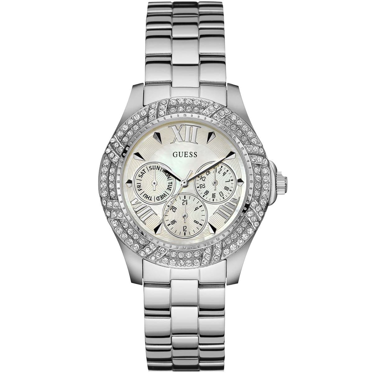 Guess Watch For Women W0632L1