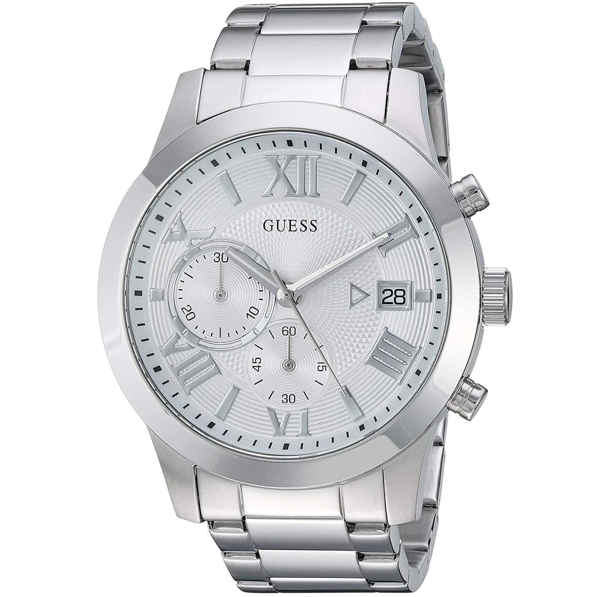 Guess Watch For Men W0668G7