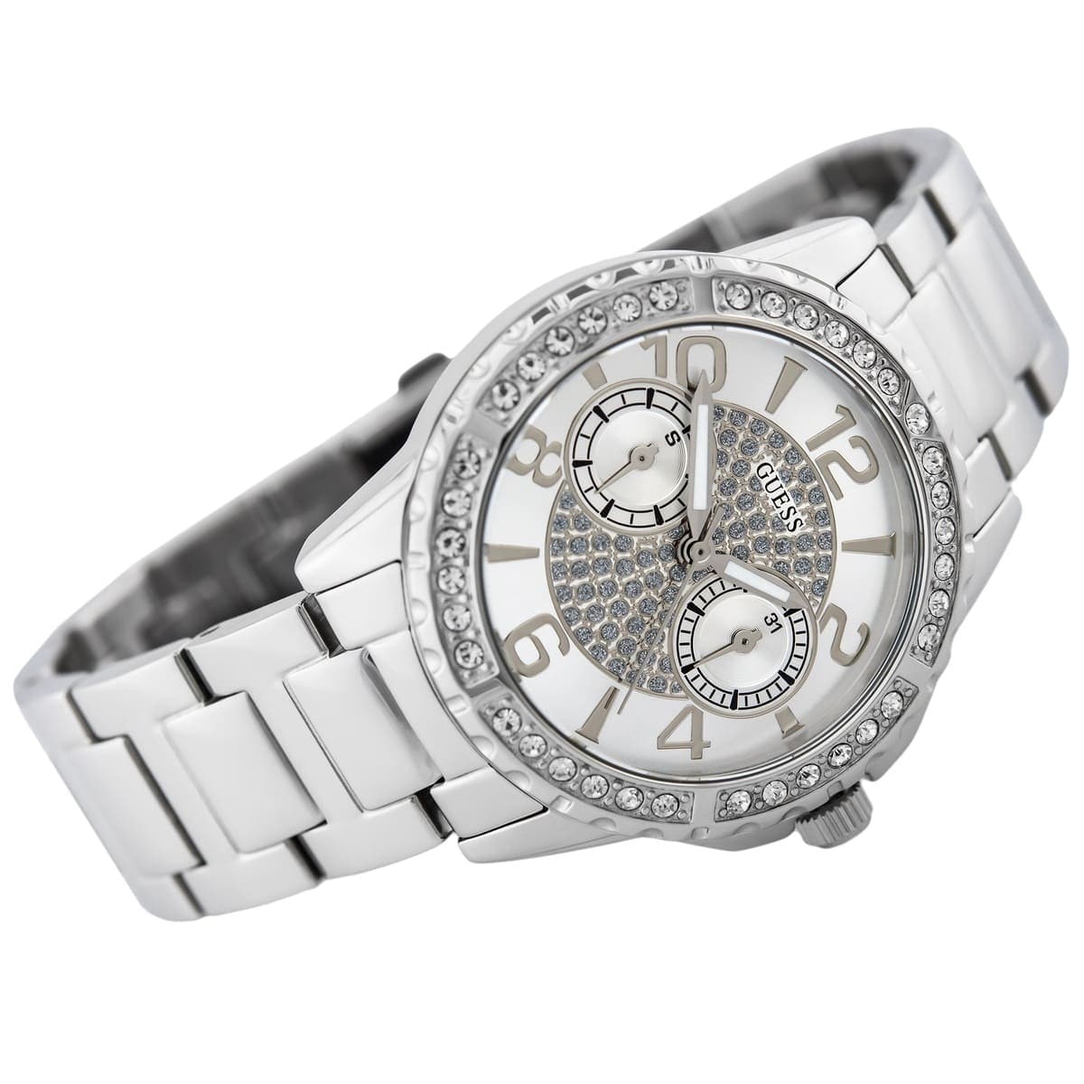 Guess Watch For Women W0705L1