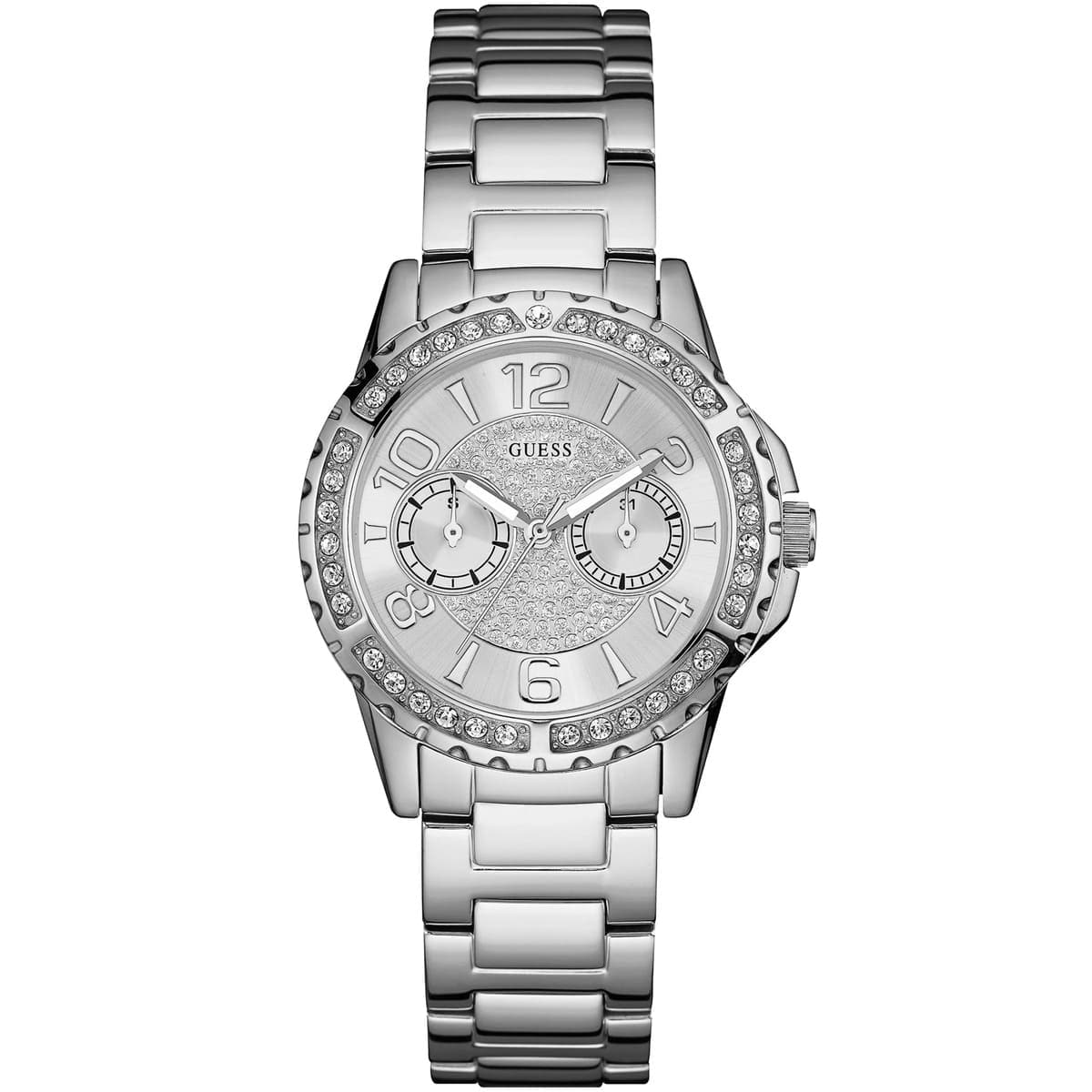 Guess Watch For Women W0705L1