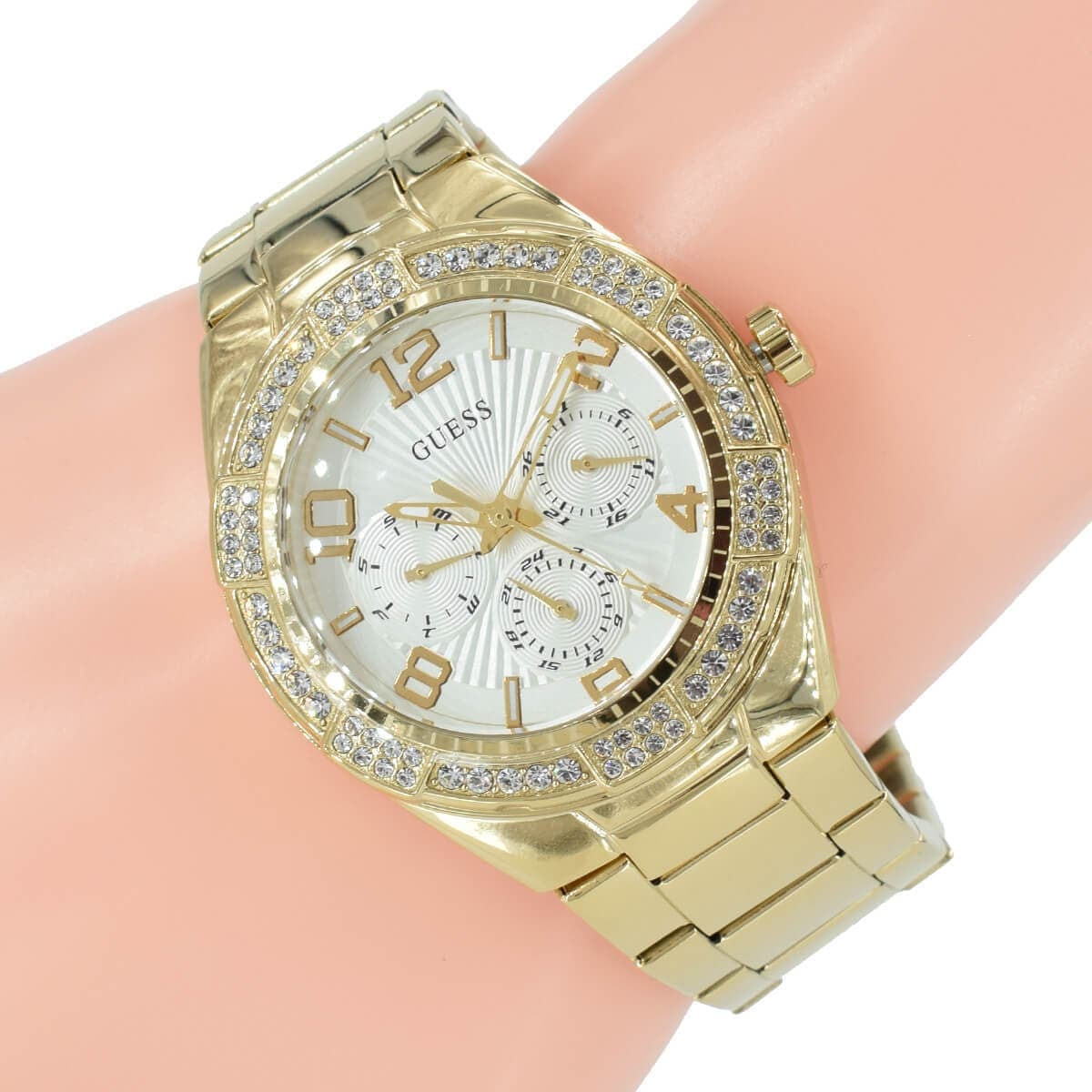 Guess Watch For Women W0729L2