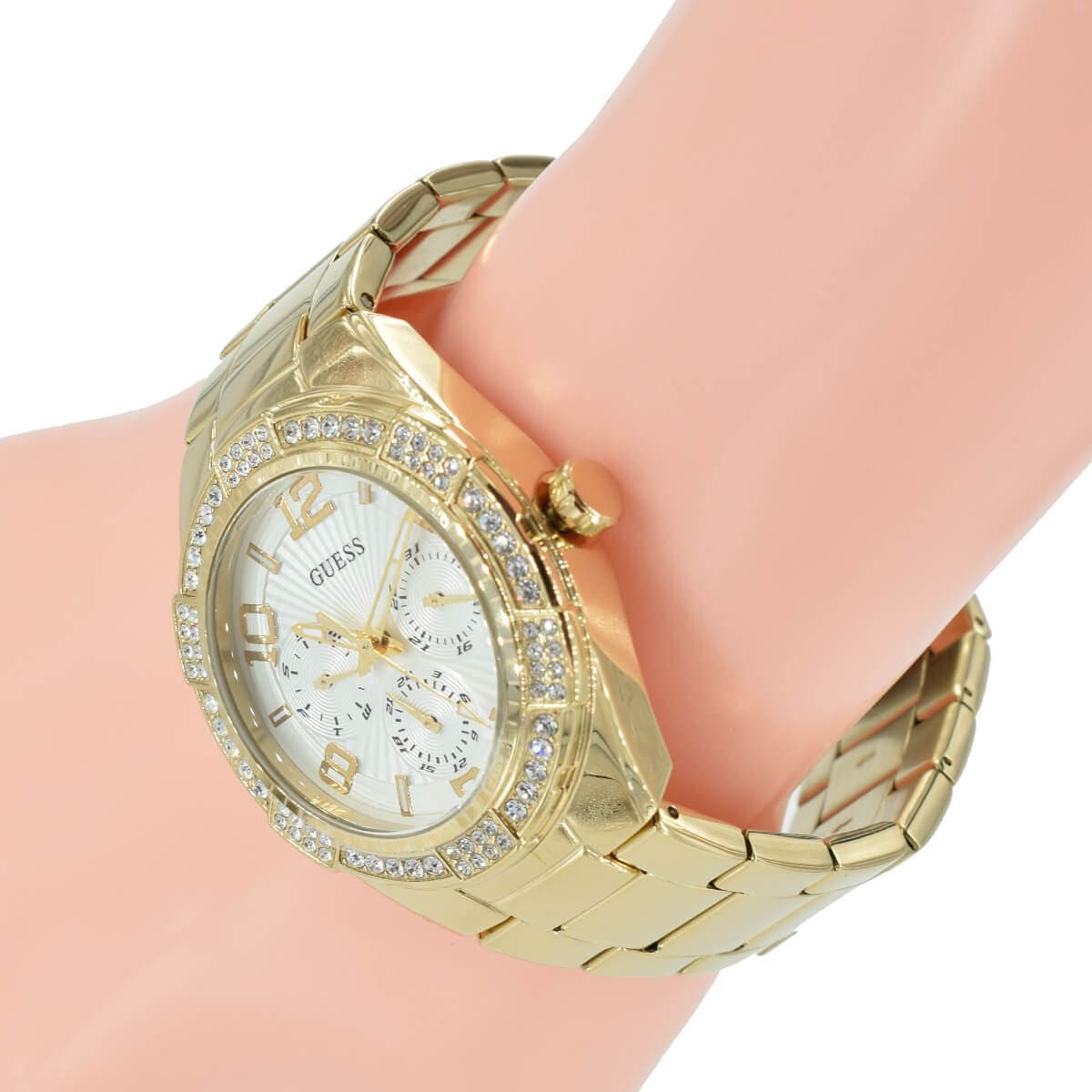 Guess Watch For Women W0729L2