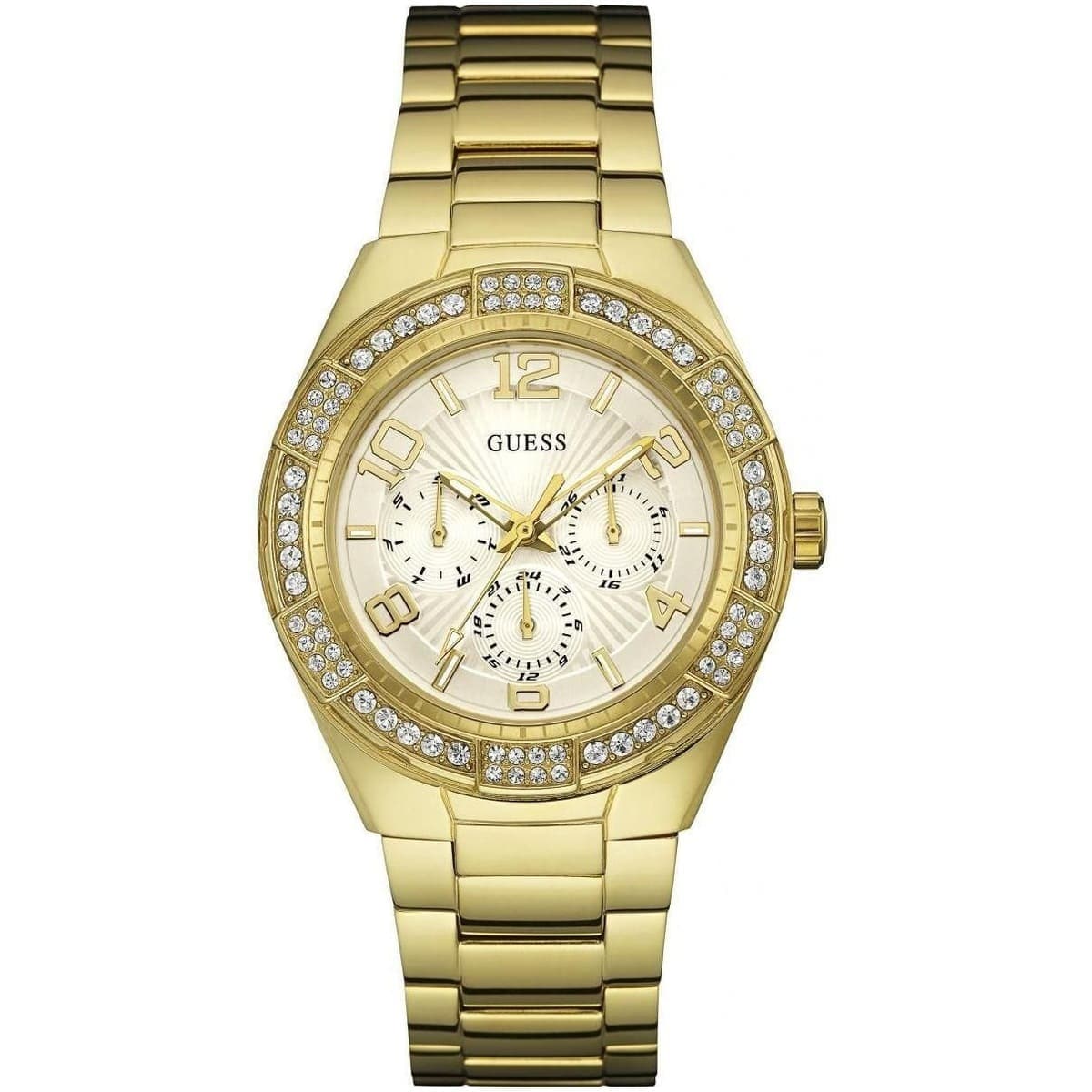 Guess Watch For Women W0729L2