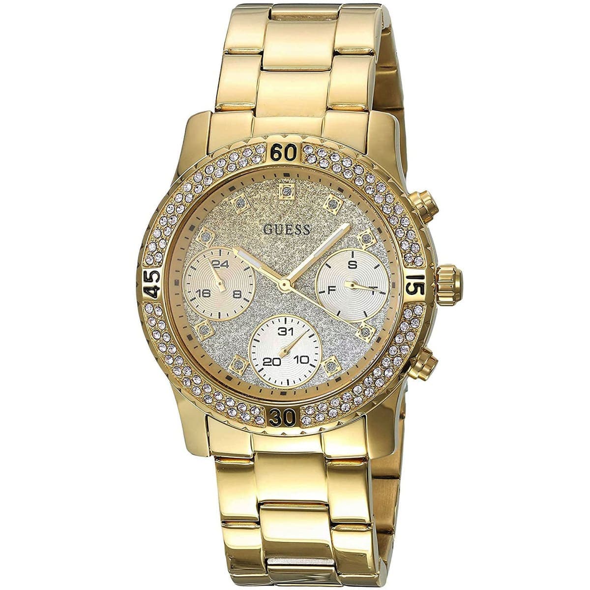 Guess Watch For Women W0774L5