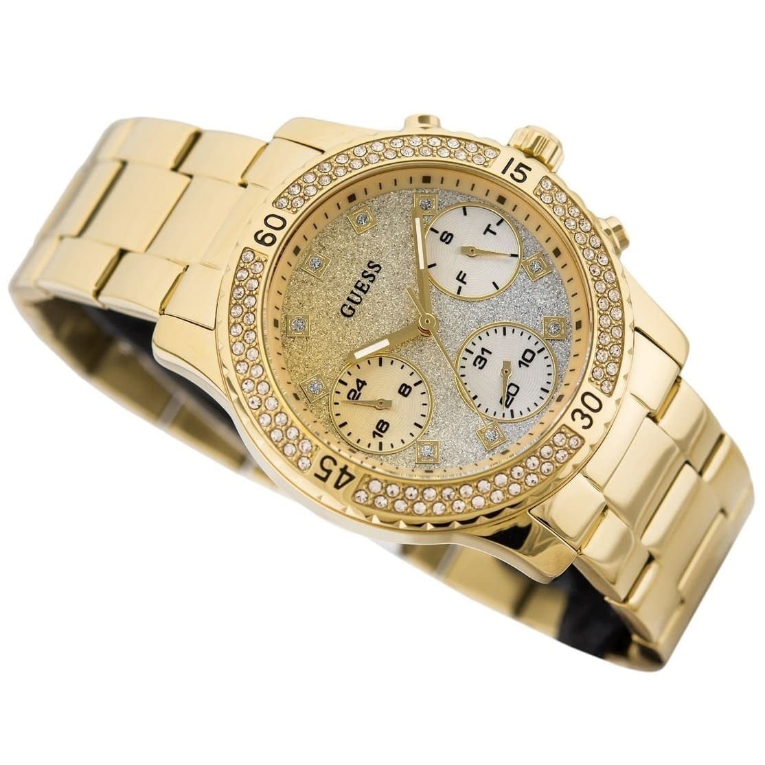 Guess Watch For Women W0774L5