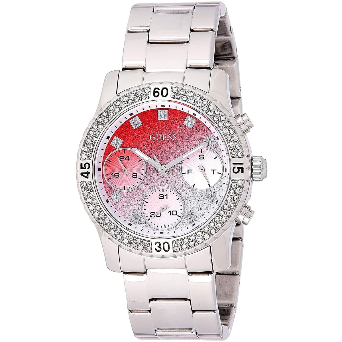 Guess Watch For Women W0774L7