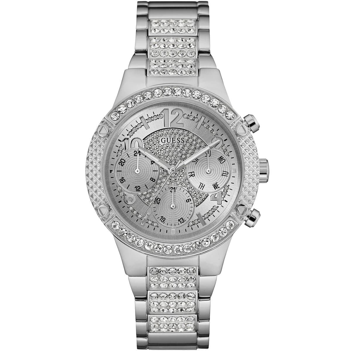 Guess Watch For Women W0850L1