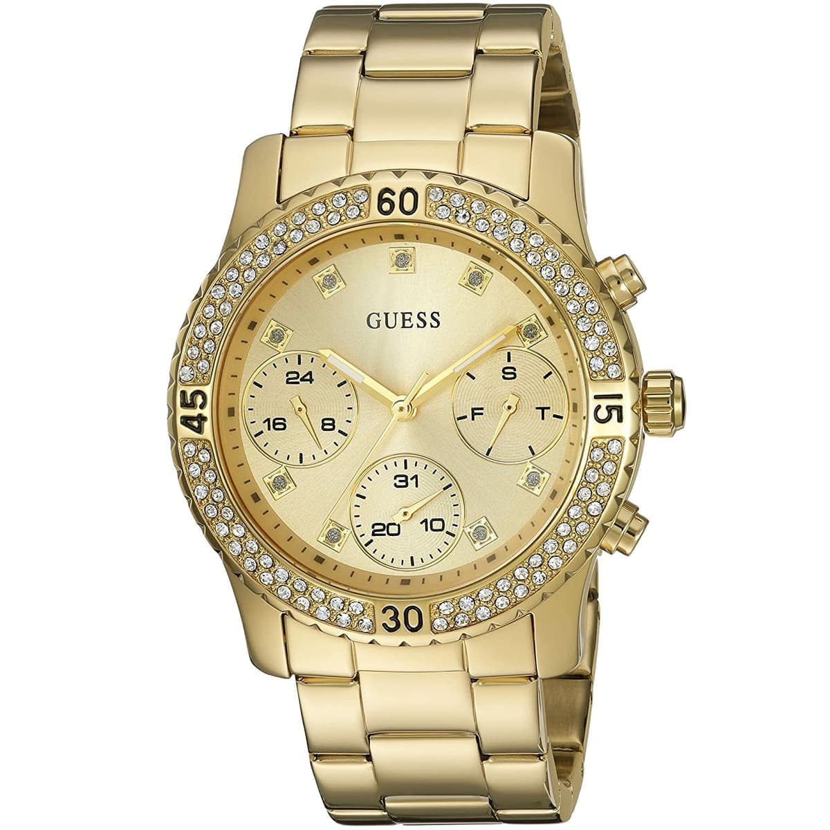 Guess Watch For Women W0851L2