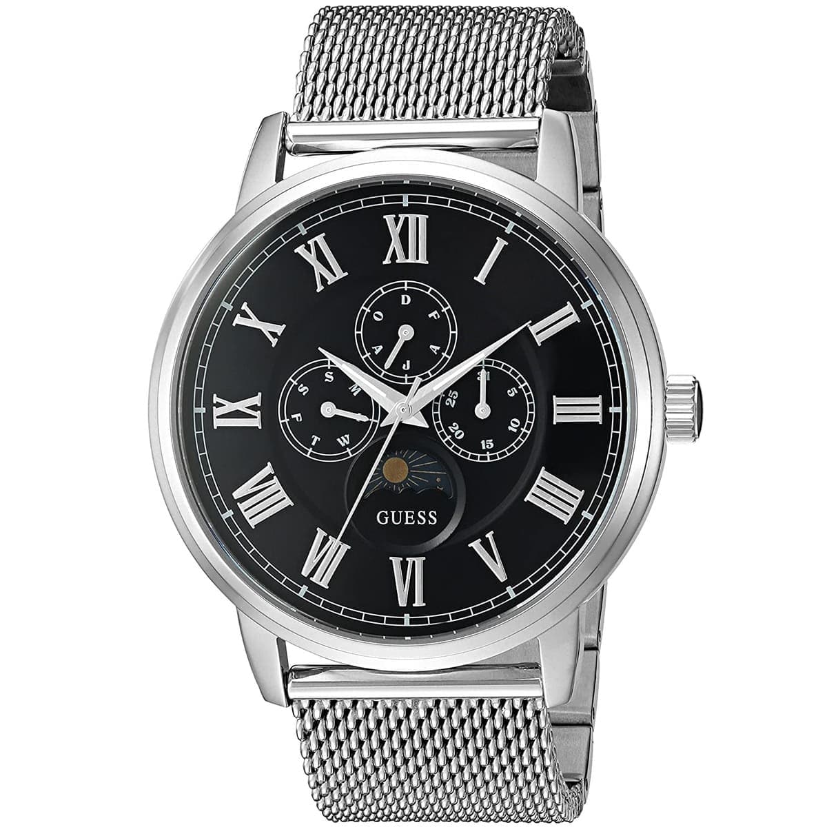 Guess Watch For Men W0871G1