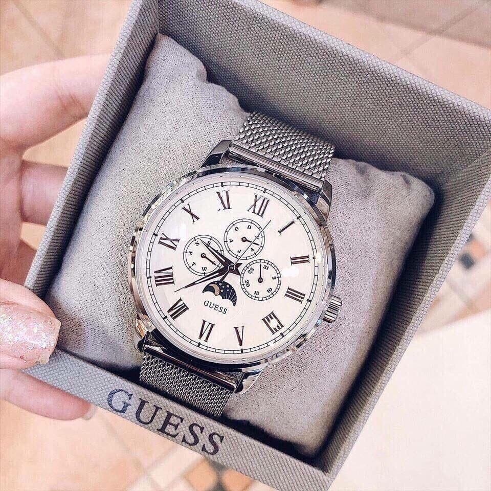 Guess Watch For Men W0871G4