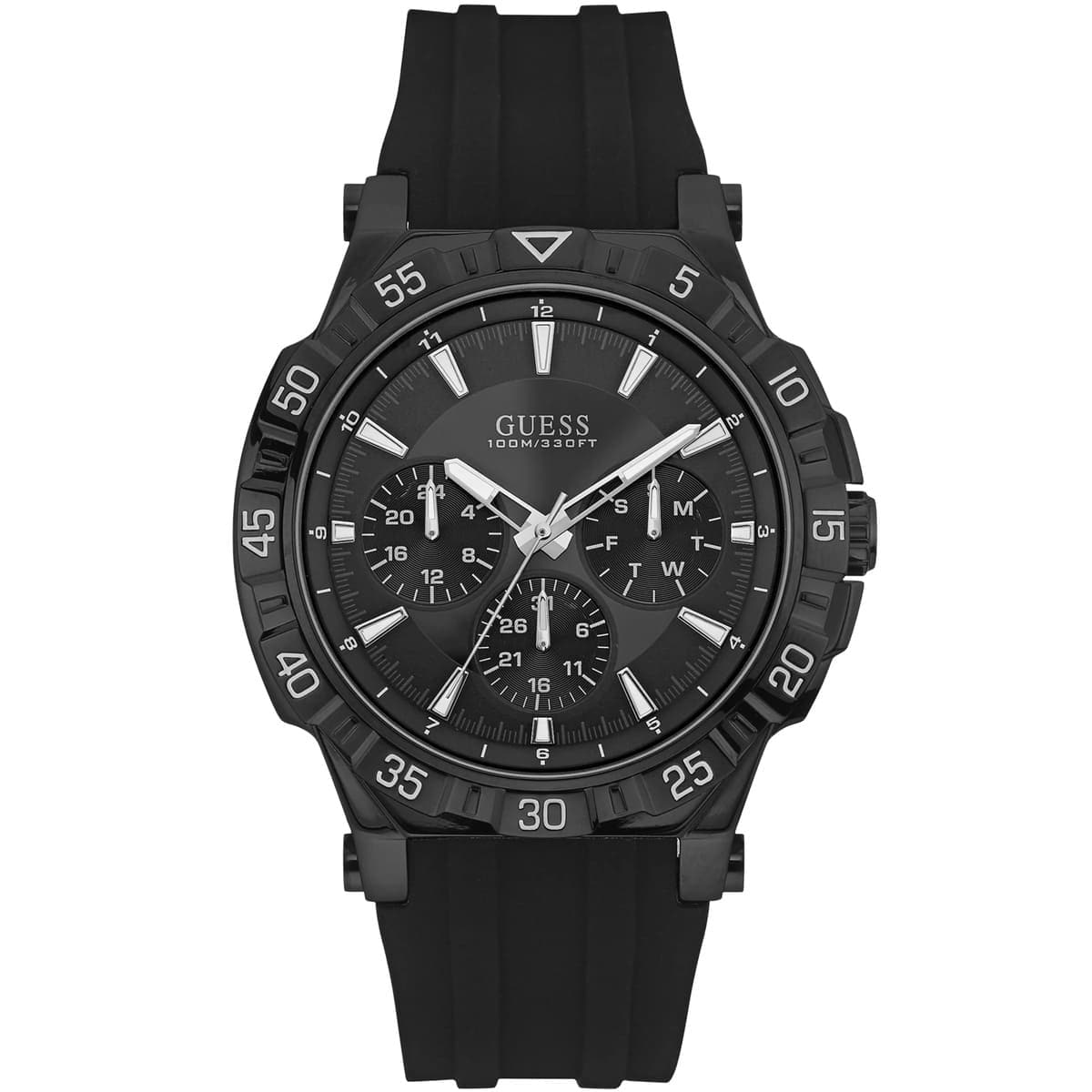 Guess Watch For Men W0966G2