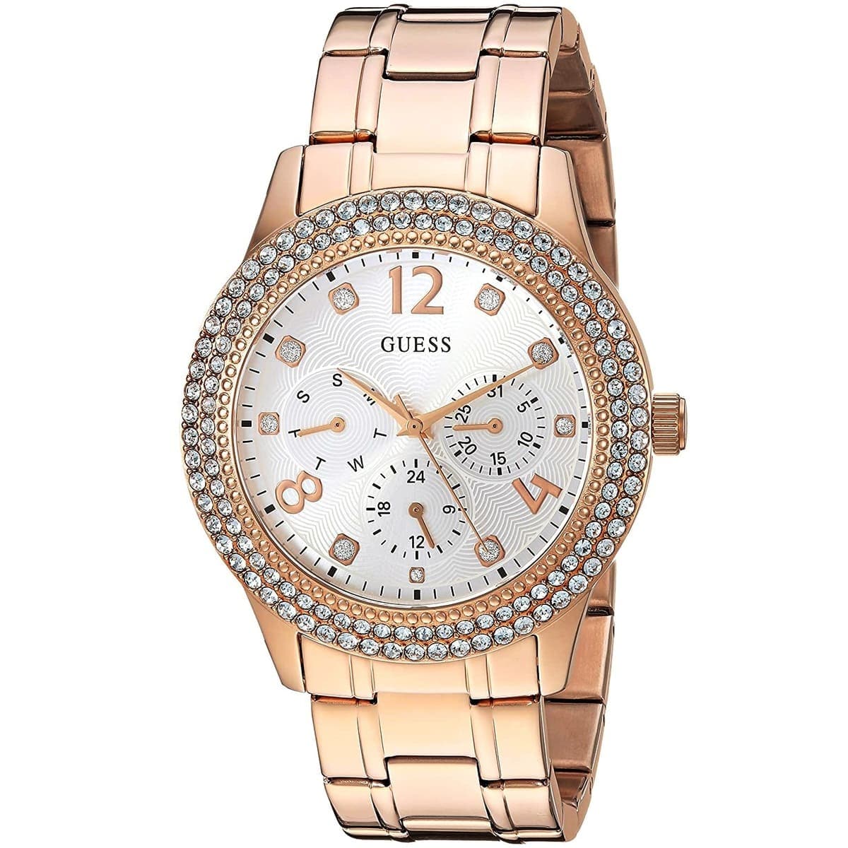 Guess Watch For Women W1097L3