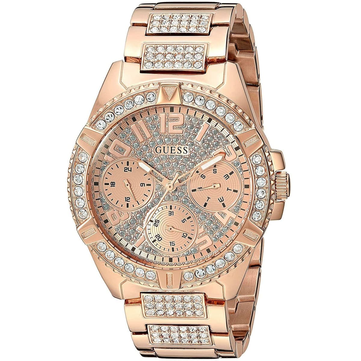 Guess Watch For Women W1156L3